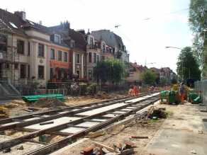 In der Hamburger Straße