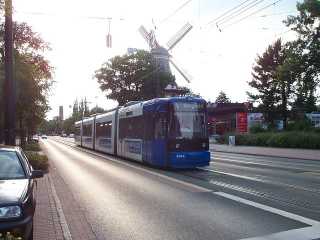 In der Leher Heerstraße