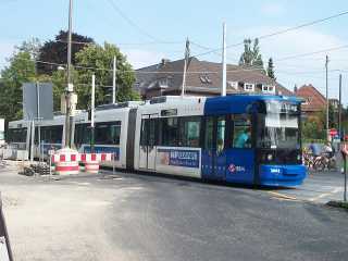Haltestelle St.-Jospeh-Stift