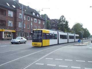 Metzer Straße