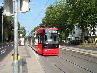 Metzer Straße