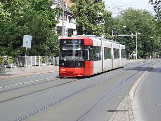 In der Hermann-Böse-Straße