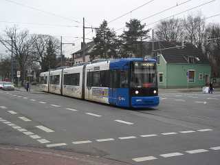 Haltestelle Kopernikusstraße