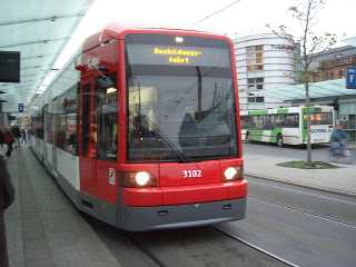 Ausbildungsfahrt