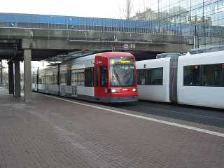 GT8N-1 an der Uni
