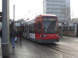 Hauptbahnhof