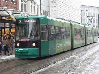 BOB-Bahn am Brill