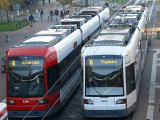 GT8N-1 3106 und 3109