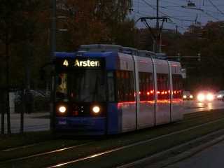In der Borgfelder Heerstraße