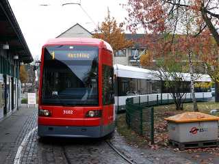 Züricher Straße