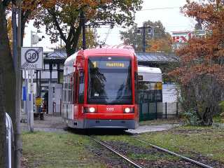 Züricher Straße