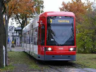 Züricher Straße