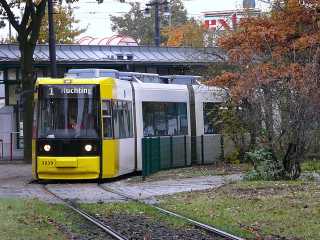Züricher Straße