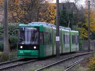 Züricher Straße