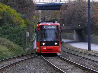 Noch auf alten Wegen