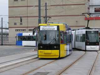 Haltestelle Europahafen