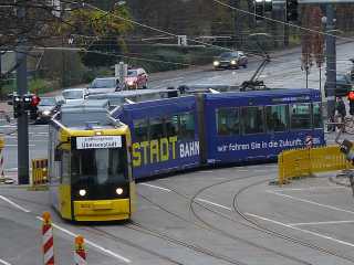 Die Überseestadt-Bahn