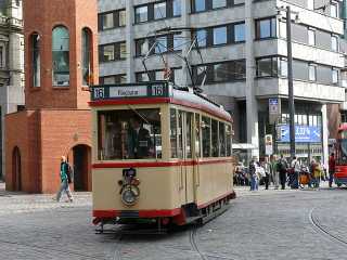TW 701 an der Domsheide