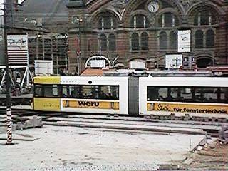 Am Hauptbahnhof