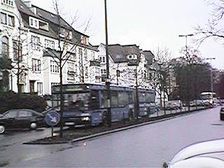 Die 30S in der Parkallee