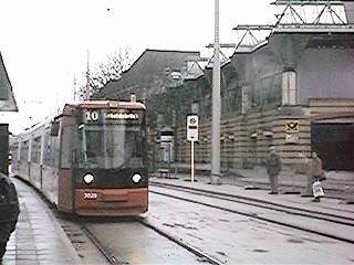Haltestelle Rembertistraße