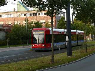 In der Klagenfurter Straße