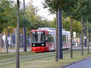 In der Klagenfurter Straße