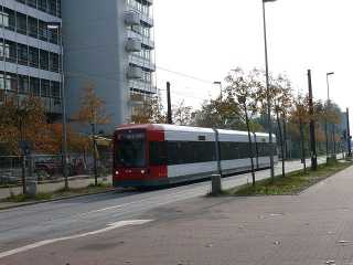 Universität/Zentralbereich