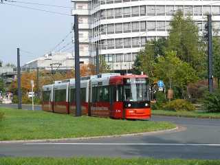 Vor dem MZH