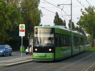 Linie 4S