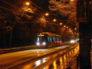 In der Schwachhauser Heerstraße