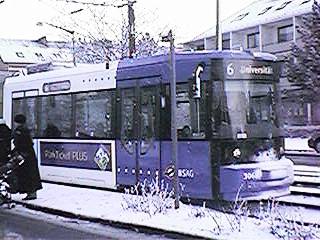 Haltestelle Emmastraße