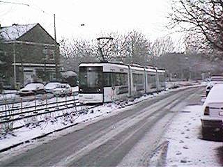 Haltestelle Emmastraße