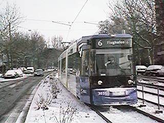 Haltestelle Emmastraße