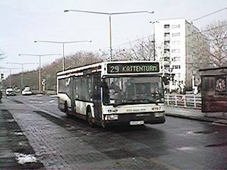 Haltestelle Berliner Freiheit