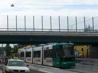Haltestelle Duckwitzstraße