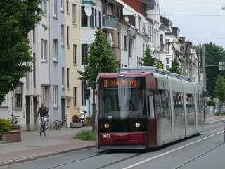 In der Langemarckstraße