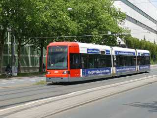 In der Langemarckstraße