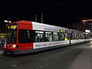 Linie 1E