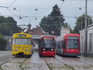 3561, 3024 und 3107