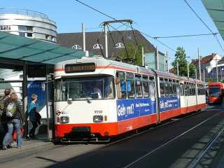 Am Hauptbahnhof