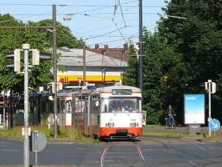 An der Kirchbachstraße