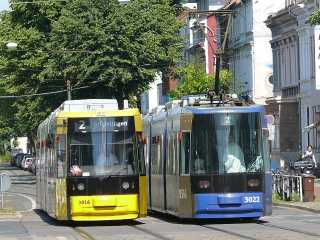 GT8N 3016 und 3022