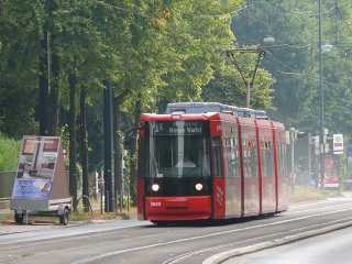 In der Schwachhauser Heerstraße