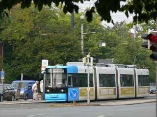 An der Kirchbachstraße