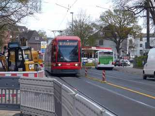 In der Hermann-Böse-Straße