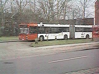 Linie 5 als Bus