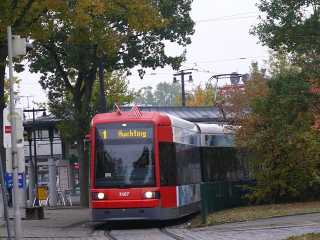 An der Züricher Straße