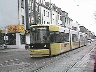 Haltestelle Kirchweg