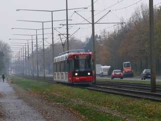 In der Konrad-Adenauer-Allee